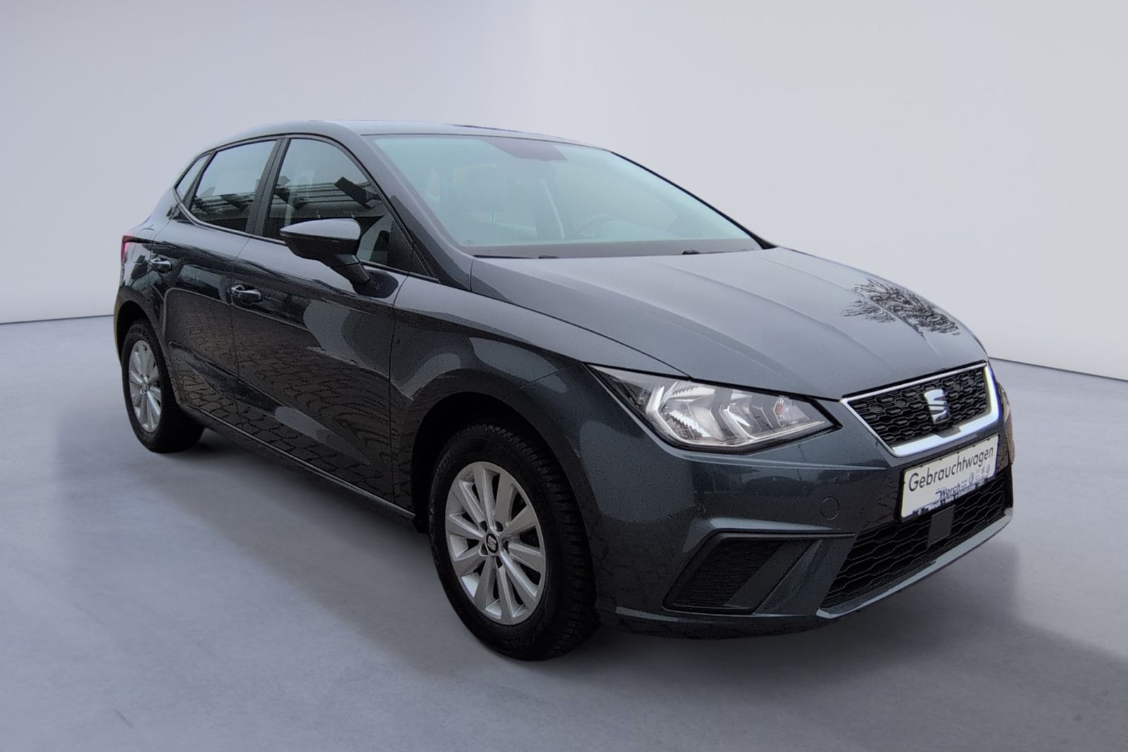 Ibiza 1.0 TSI DSG Style KLIMA+SHZ+PDC