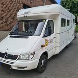 LMC 7205 i, Getriebe neu, Innen komplett "saniert" - LMC Teilintegrierter