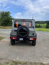 Suzuki Jimny - gebrauchte Suzuki Jimny aus dem Jahr 2023
