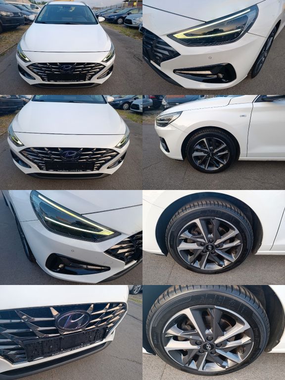 Hyundai i30 cw Prime Mild-Hybrid*KAMERA*NAVI*LED*DAB*ALU