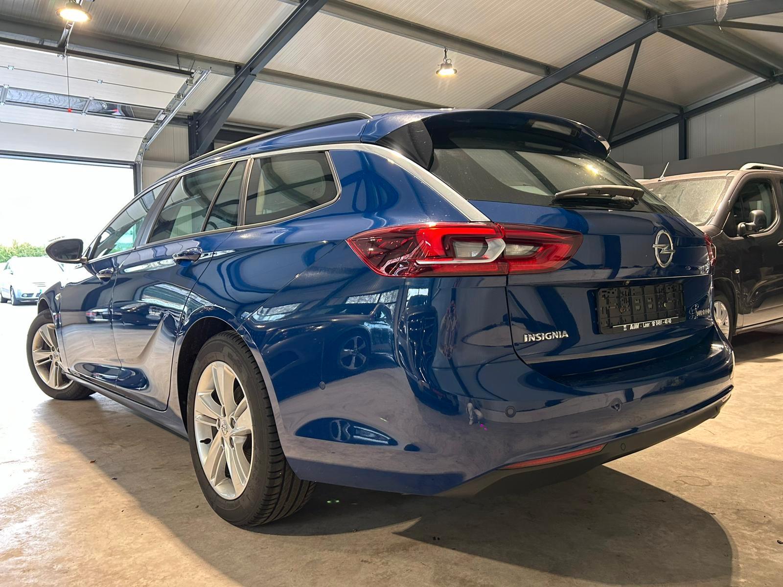 Opel Insignia B Sports Tourer Business Edition