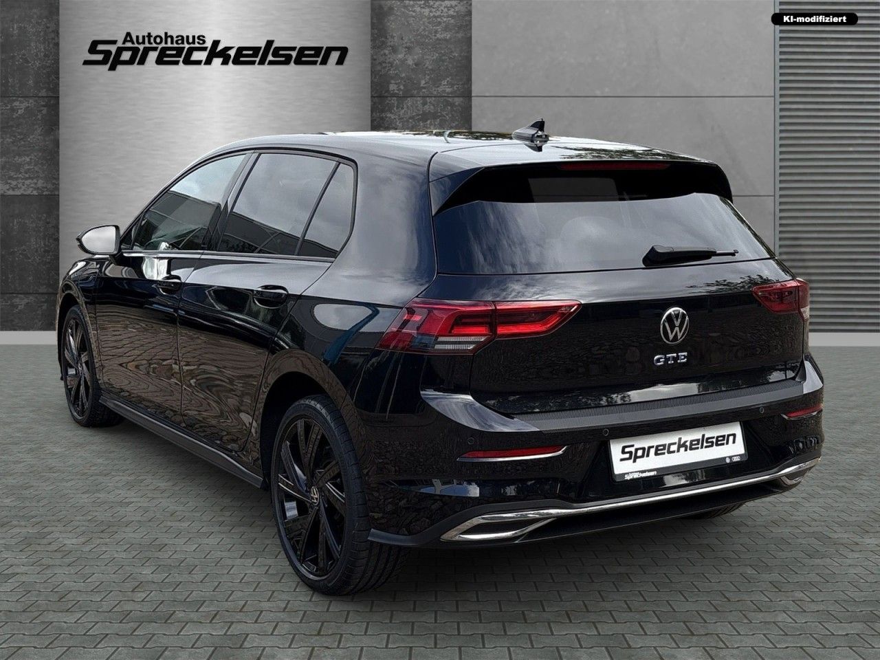 Volkswagen Golf VIII 1.4 GTE Automatik Navi+LED+Rückfahrkam imagem 3