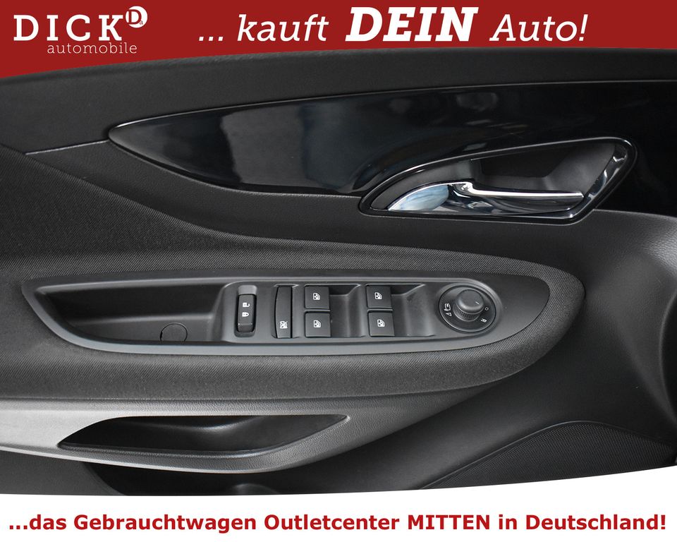 Opel Mokka X 1.6d Aut. Edit NAVI+BILED+SHZ+KAMER+TEMP