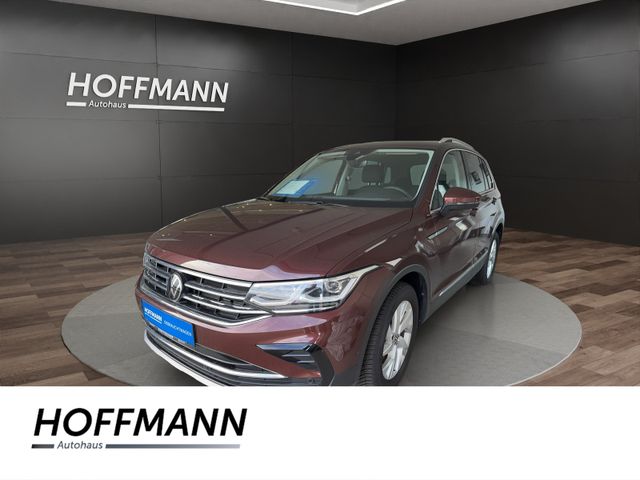 Volkswagen Tiguan 2.0TDI Elegance 4Motion DSG AHK+Matrix+AC