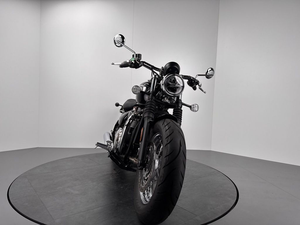 Fahrzeugabbildung Triumph BONNEVILLE SPEEDMASTER *NEUWERTIG *2.HAND