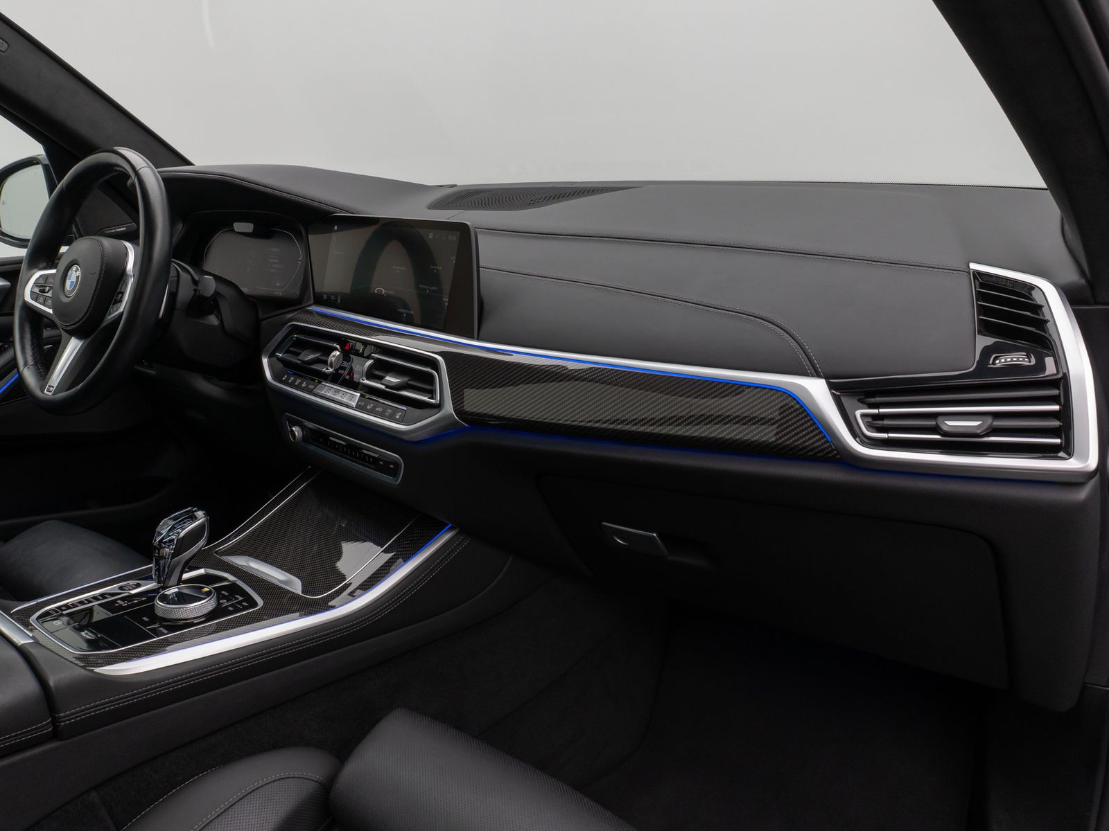 Fahrzeugabbildung BMW X5 xD40d M Sport 360°Laser HUD DAB H/K AHK ACC