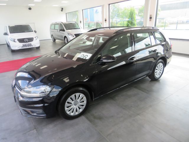 Volkswagen Golf Variant 1.6 TDI * 1.HAND + KLIMA + EURO 6 *