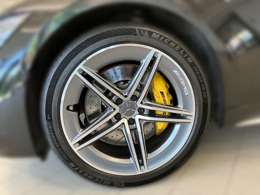 Mercedes-Benz AMG GT 63 S 4M+ SD+HUP+KEYLESS+Burmester+MemoryP
