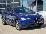 Alfa Romeo Stelvio Ti Q4/MEMORY/NAVI/KAMERA/ACC/KLIMA - gebrauchte Alfa Romeo Stelvio aus dem Jahr 2022
