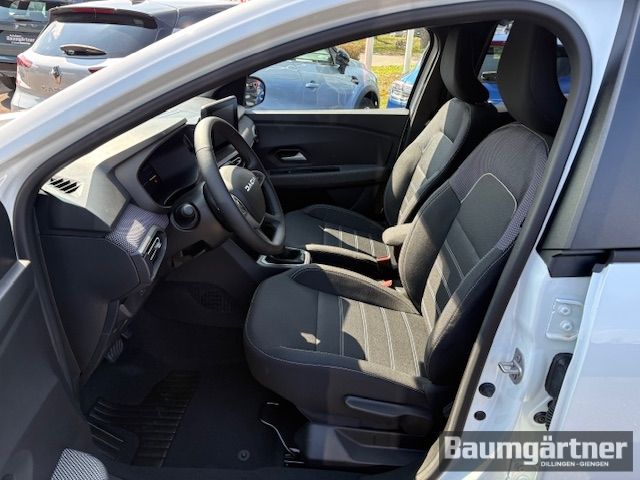 Fahrzeugabbildung Dacia Jogger Expression Hybrid 140 7-Sitzer/Kamera/PDC