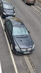 Mercedes-Benz CL 220 - Mercedes-Benz CL 220 Gebrauchtwagen