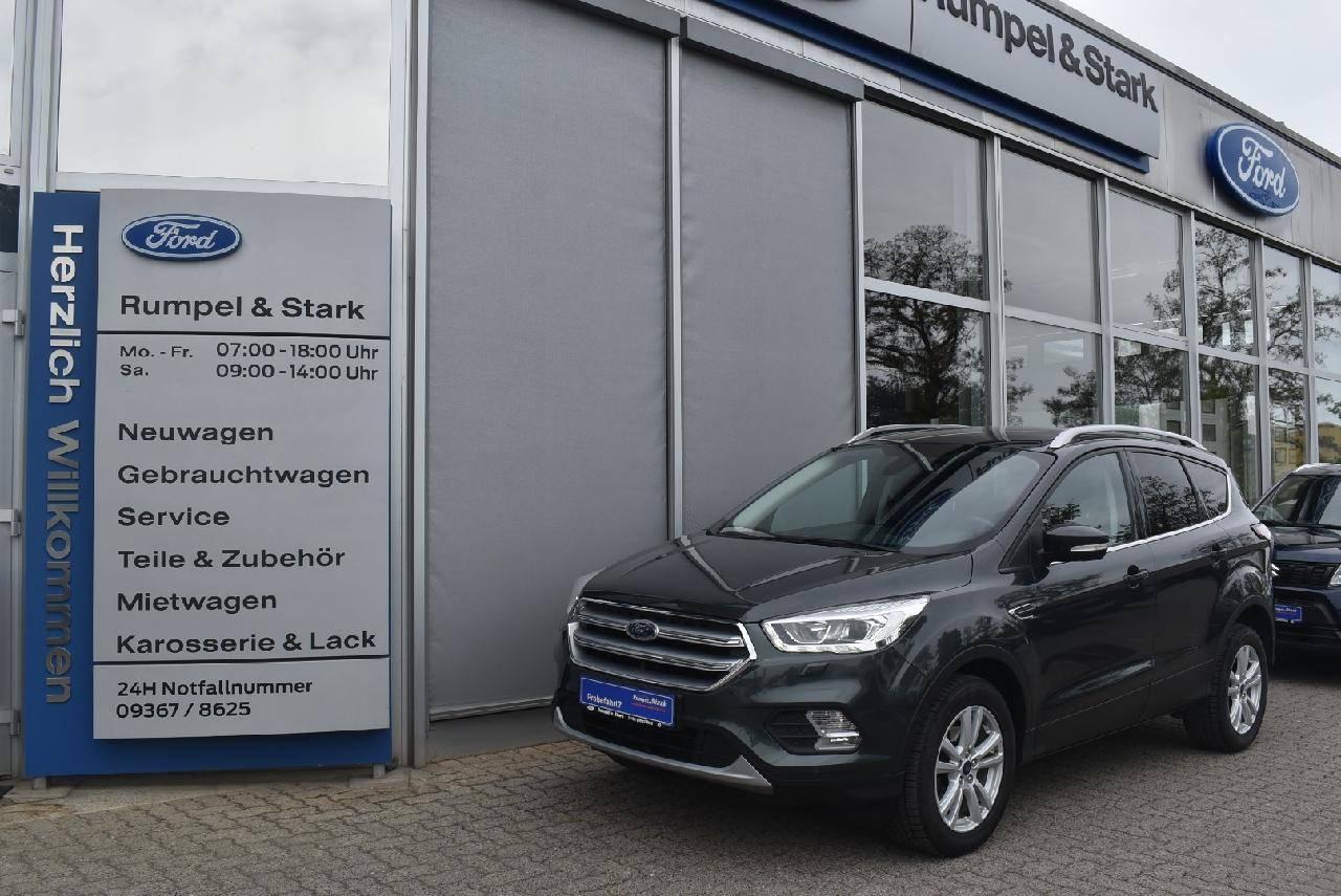Ford Kuga Titanium