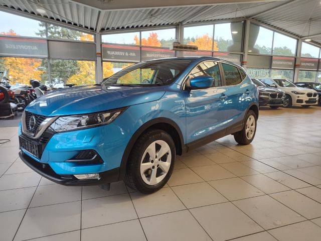 Nissan Qashqai Acenta