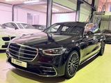 Mercedes-Benz S 450 d 4Matic L *AMG*EXKLUSIV*BURMESTER - Mercedes-Benz S 450 Gebrauchtwagen