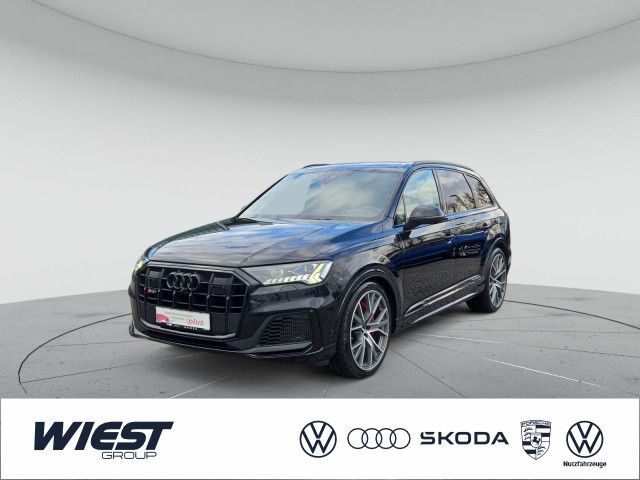 Audi SQ7 4.0 TDI LASER/PANO/STHZG/AHK/360°/BOSE/HUD