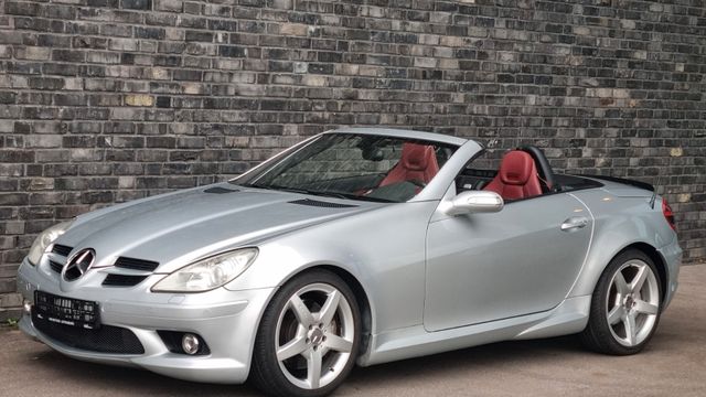 Mercedes-Benz SLK 350 Roadster AMG PAKET HARMAN KARDON