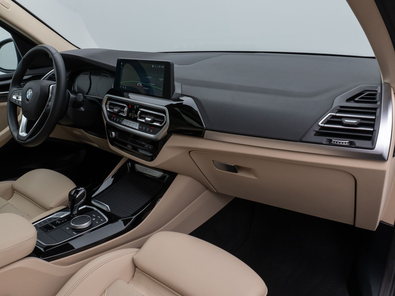 Fahrzeugabbildung BMW X3 xD20i Panorama Kamera DAB CockPit+ LED Sport