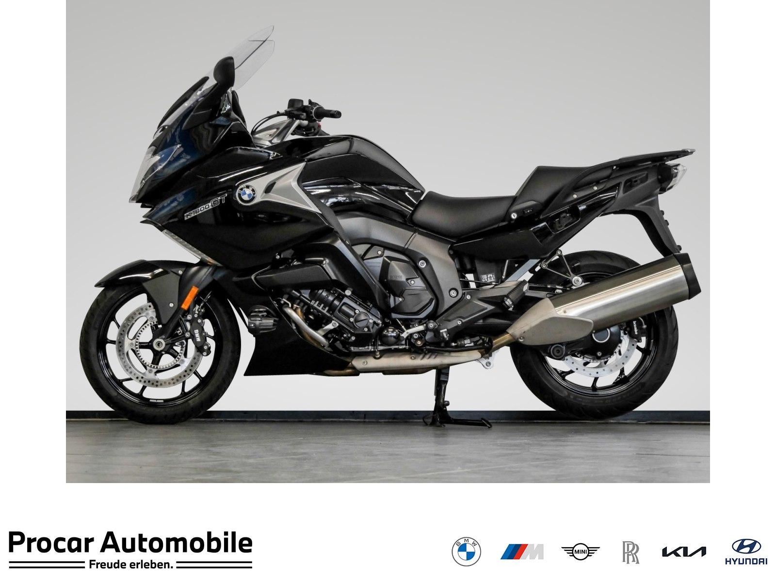 BMW K 1600 GT LED Tempomat Adap. Kurvenlicht Alarm