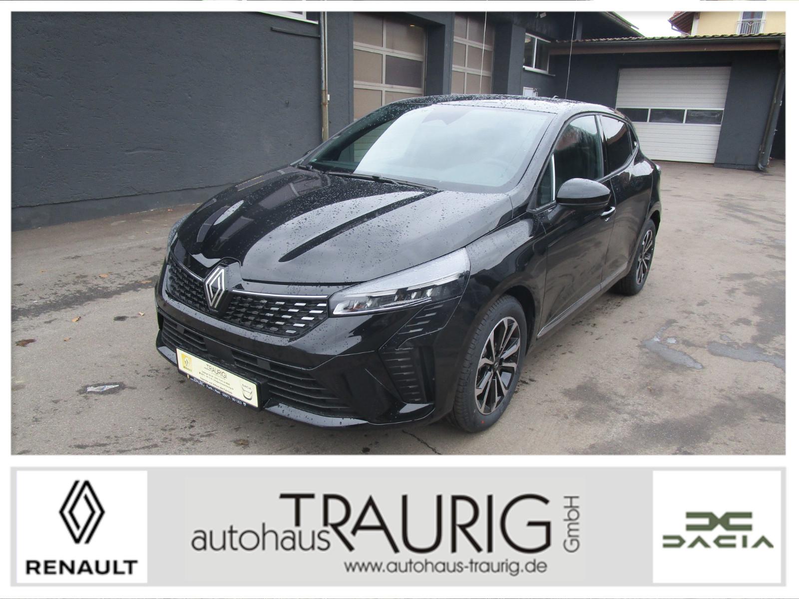 Renault Clio V Techno TCe 90 Klima Sitzheizung Alu Garan