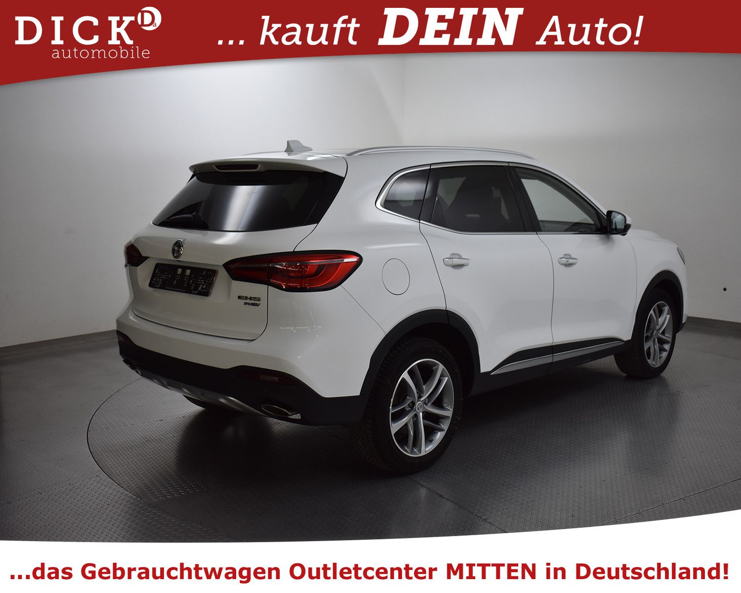 MG EHS PHEV 1.5 T-GDI Luxury  LED+PANO+SHZ+ACC+360° - Image 7