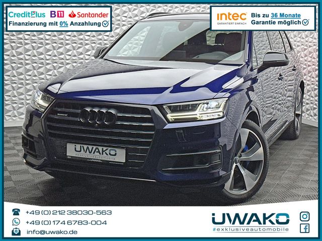Audi Q7 SQ7 50 TDI S-LINE/MATRIX/ACC/LUFT/STHZ/NIGHT
