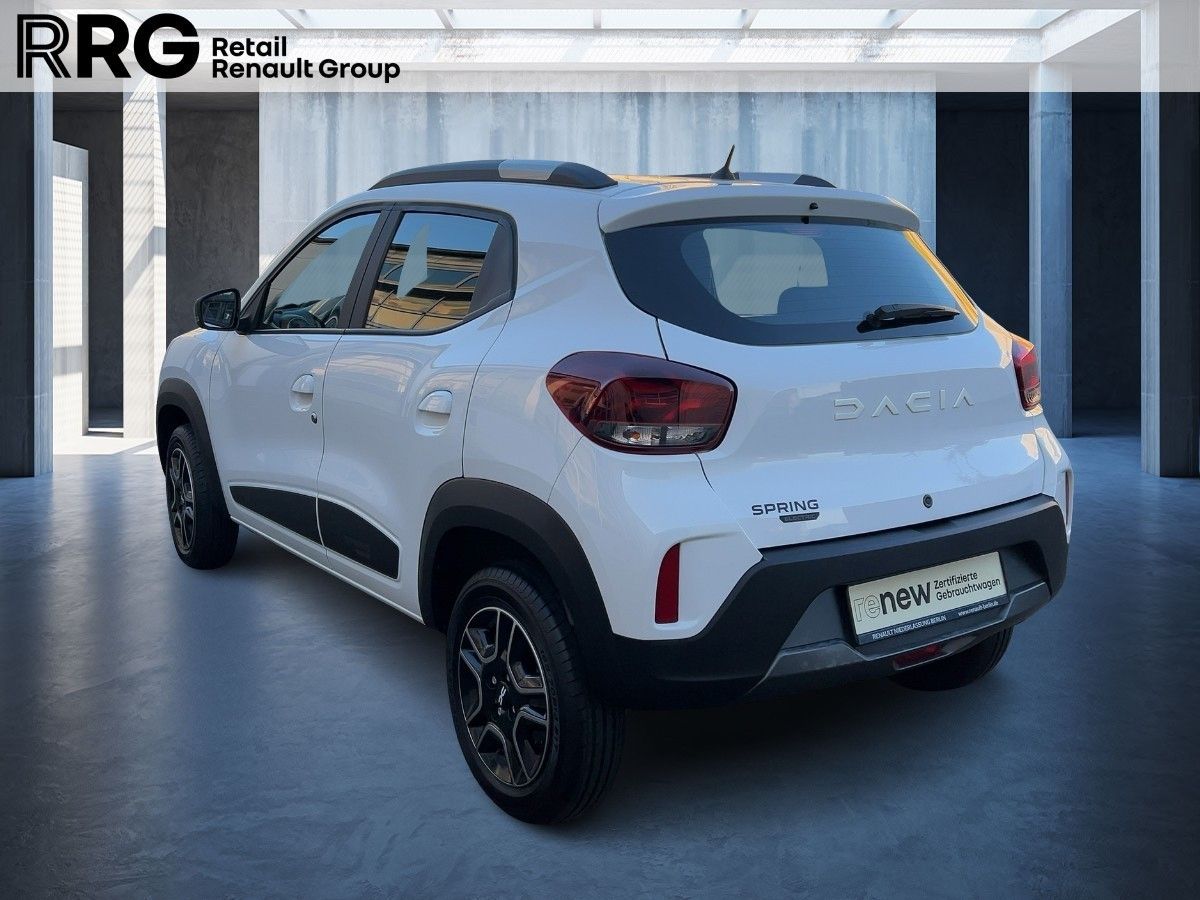 Dacia Spring - Bild 4