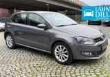 Volkswagen Polo V 6R Highline TÜV NEU Garantie 5Türer Alu - Volkswagen Polo: 6r