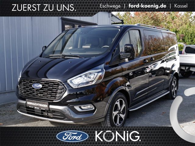 Ford Tourneo Custom Active 320 L2 AHK+Standheizung