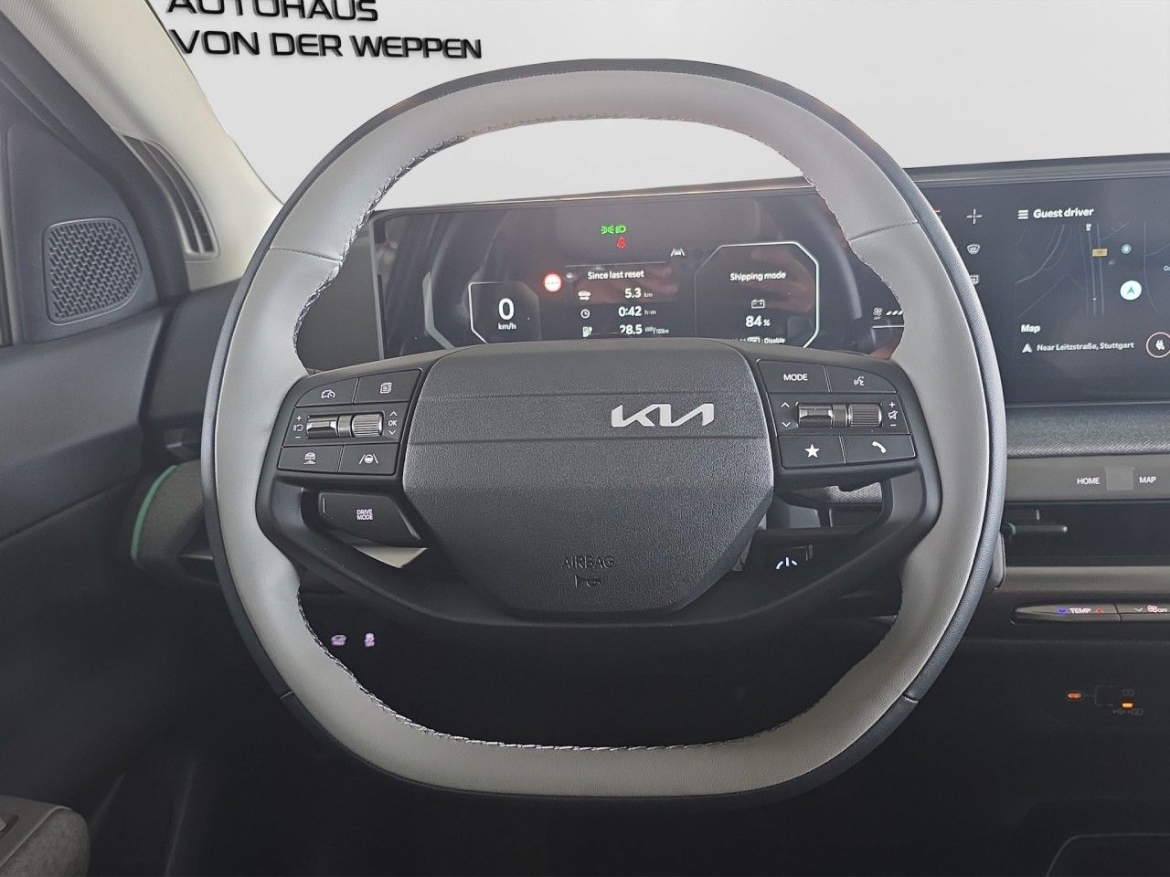 Kia EV4 - Bild 12