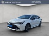 Toyota Corolla 2.0 Hybrid Touring Sports Teamplayer + T - Toyota Corolla Teamplayer mit Benzin-Antrieb