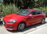 Hyundai i30 Fastback 1.6 CRDi 136PS - Hyundai i30 mit Diesel-Antrieb: Ps