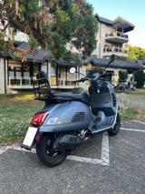 Vespa Sei Giorni - VESPA BLAU ROLLER