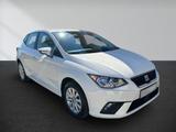 Seat Ibiza 1.0 TSI S&S Style Klimatronic, Allwetter - Seat Ibiza: Weiß
