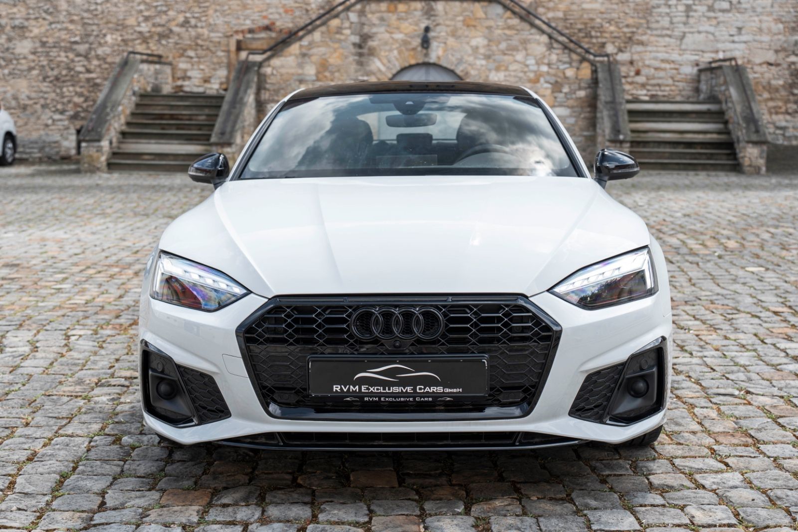 Fahrzeugabbildung Audi A5 Sportback 45 TFSI S-Line B&O 360° CARPLAY ACC