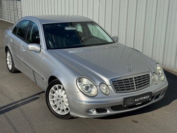 Mercedes E 500 - 1