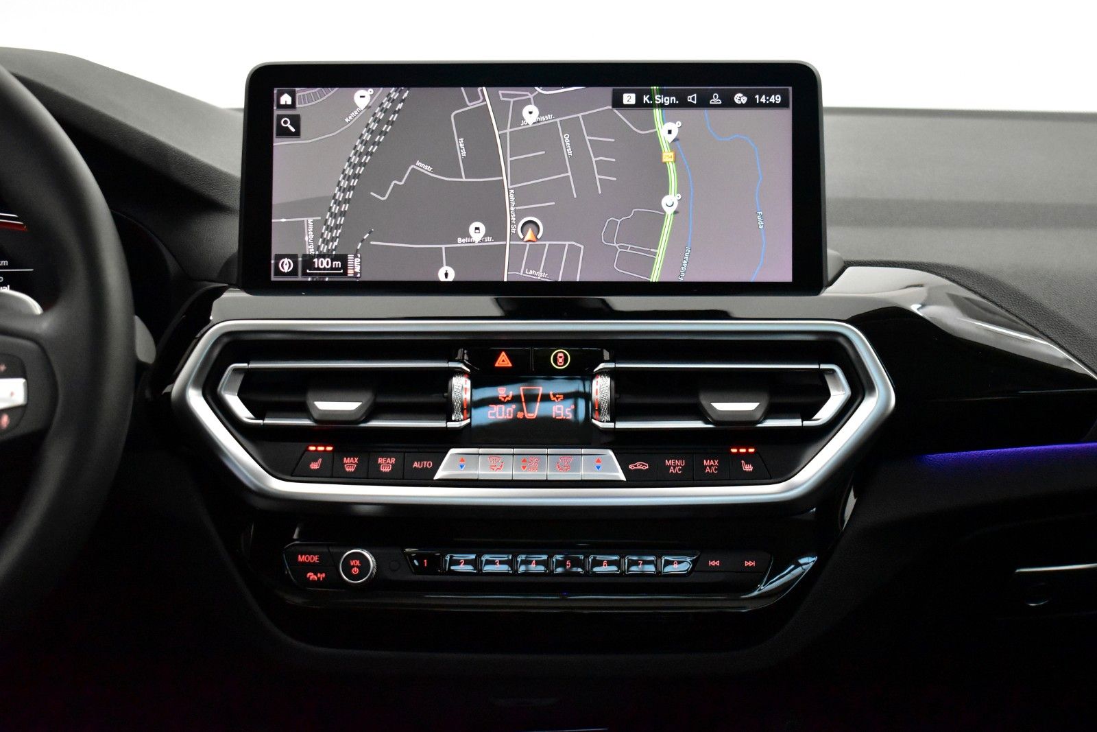 Fahrzeugabbildung BMW X4 xDrive 20 d,Leder,Navi,LED,Kamera,SH,Panorama