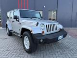 Jeep JEEP Wrangler Unlimited 2.8 CRD DPF RUBICON MANU - gebrauchte Jeep Wrangler aus dem Jahr 2008