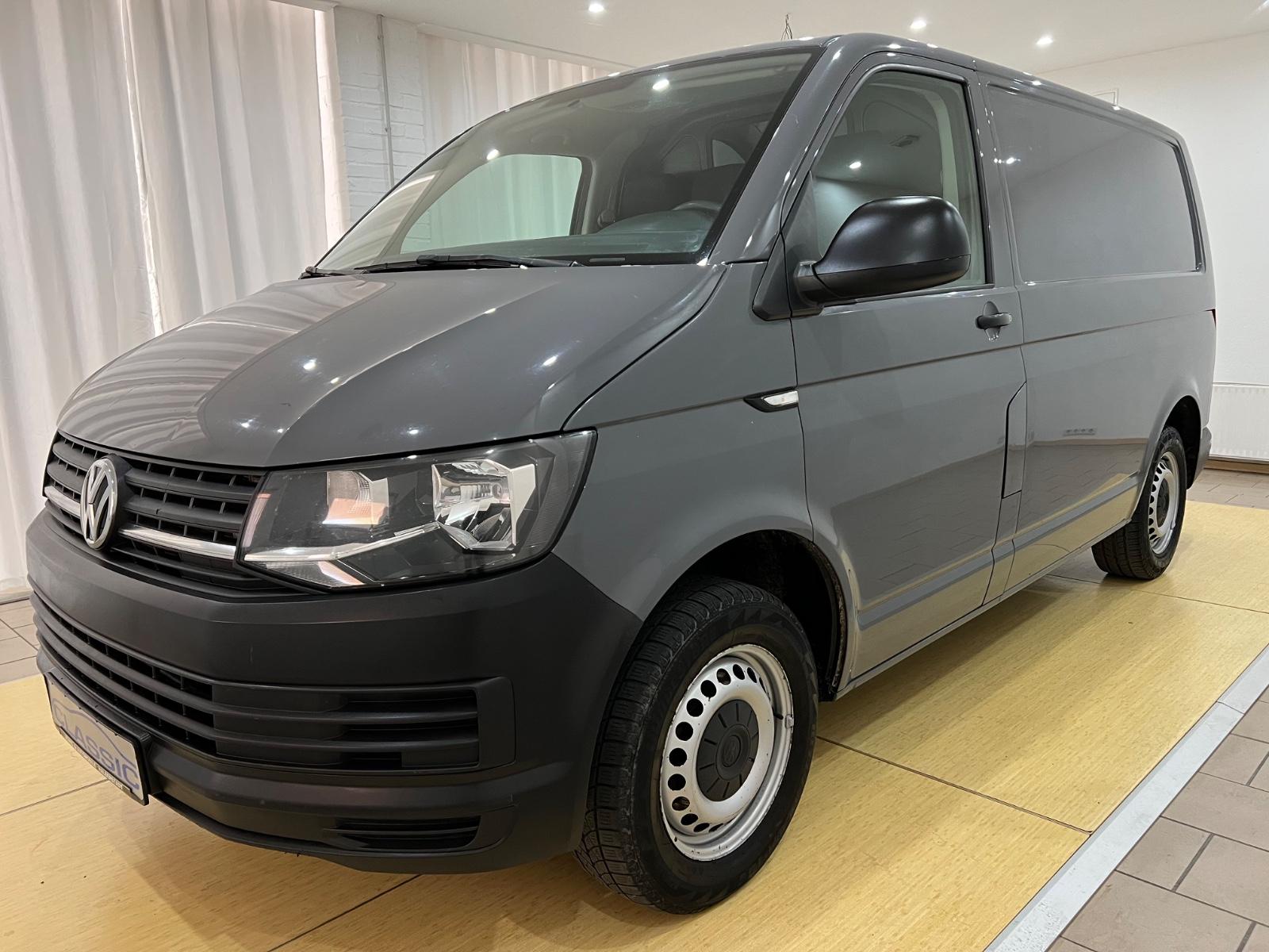 Volkswagen T6 2,0 TDI Transporter Kombi Klima