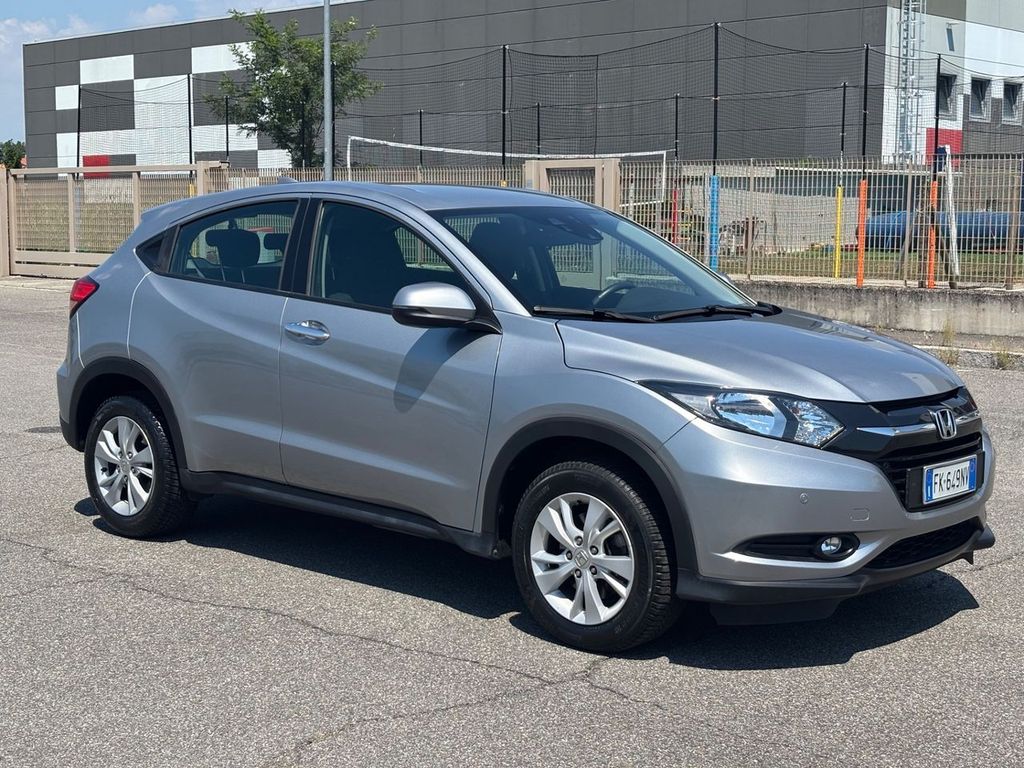 Image of Honda HR-V