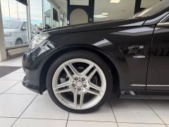 MERCEDES-BENZ C 200 AMG LINE 2.HAND BI XENON KLIMA PDC SPORT