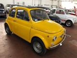 Fiat FIAT 500 Giannini TV 500 - gebrauchte Fiat 500 aus dem Jahr 1971