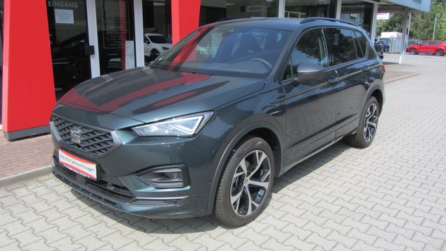 Seat Tarraco FR