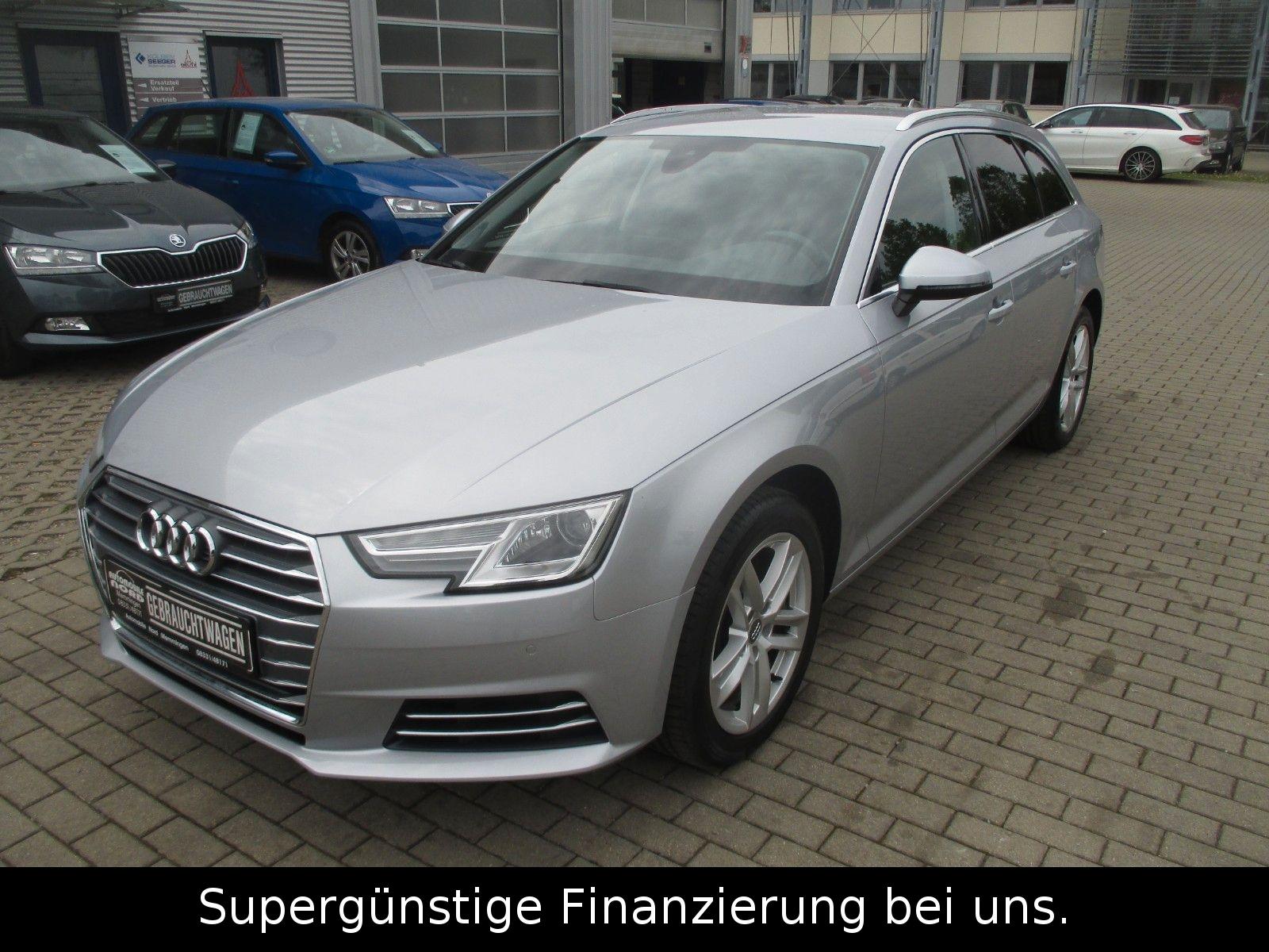 Audi A4 Avant sport 1,4 .KLIMA,GARANTIE,AHK
