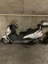 Suzuki Burgman an 400 - SUZUKI AN BURGMAN 400