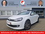 Volkswagen Golf VI Cabriolet Allstar 1.4TSI*Kamera*PDC - gebrauchte Cabrios in Duisburg