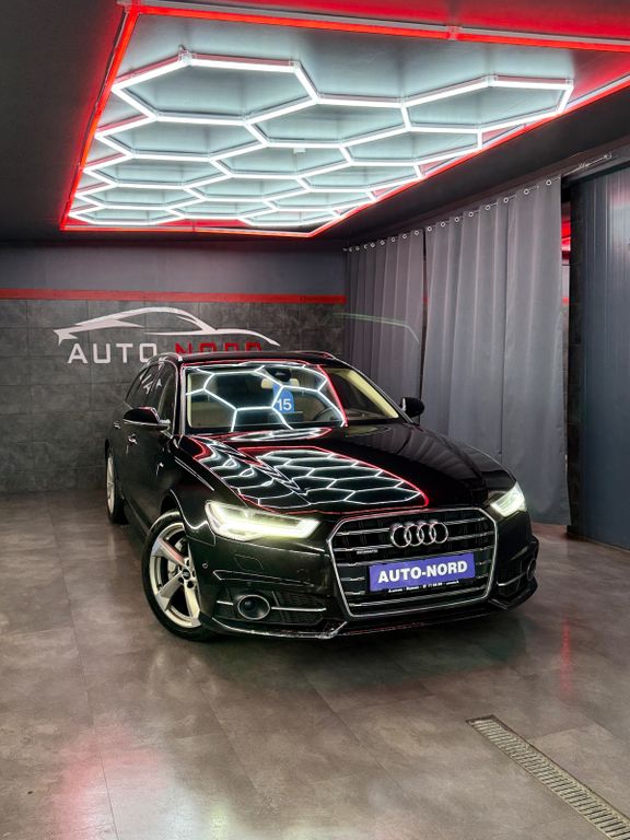 Image of Audi A6