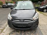 Hyundai i10 Classic Automatik Klima Garantie möglich - Hyundai i10 Gebrauchtwagen in Hamburg