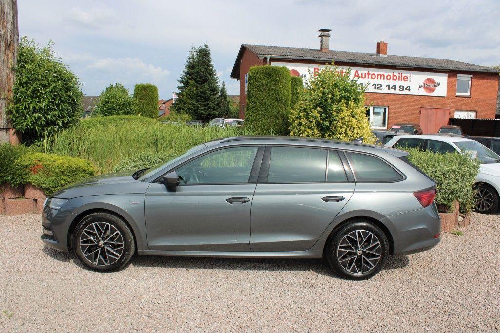Skoda Octavia Combi 2.0 TDI DSG Clever *AHK,APP,SHZ*
