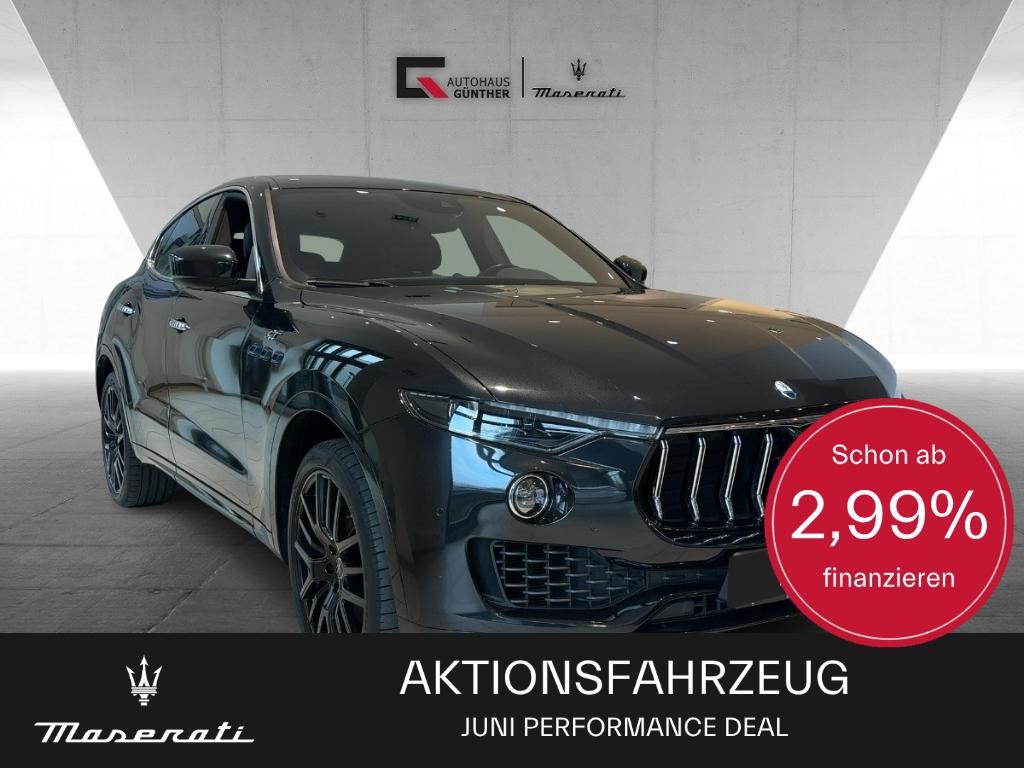 Maserati Levante GT 330PS - Pano - Maserati Approved