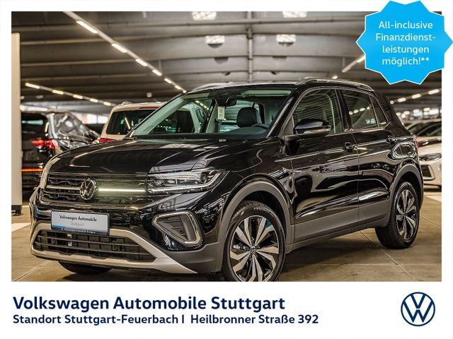 Volkswagen T-Cross 1.0 TSI Style DSG Navi AHK Kamera